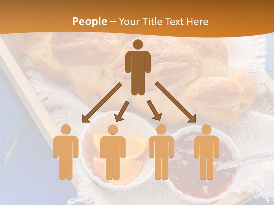 Lifestyle Woman Single PowerPoint Template