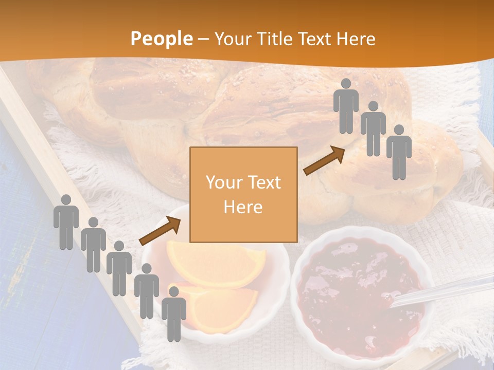 Lifestyle Woman Single PowerPoint Template