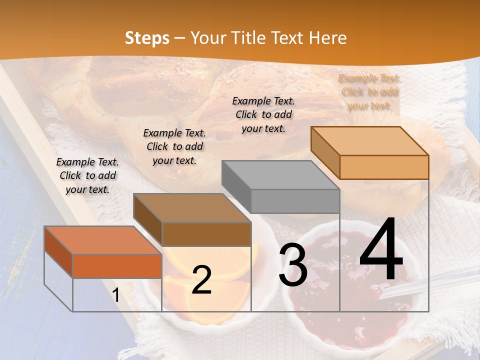 Lifestyle Woman Single PowerPoint Template