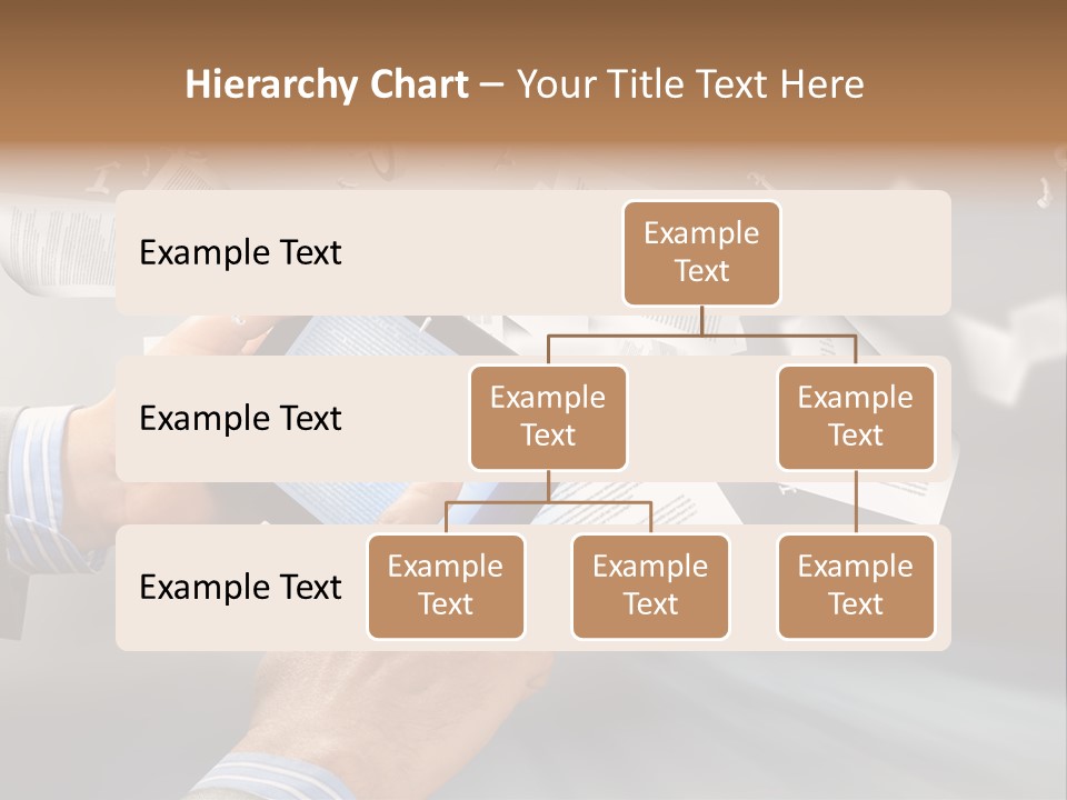 Older Sea White PowerPoint Template