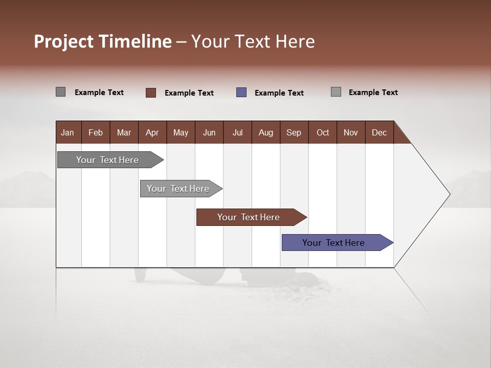 Pensioner Single Wellness PowerPoint Template