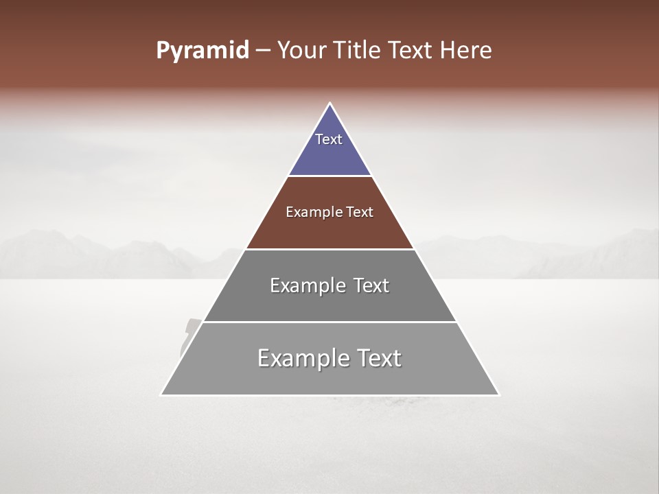Pensioner Single Wellness PowerPoint Template