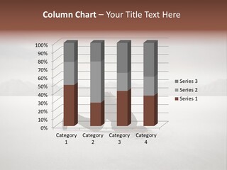 Pensioner Single Wellness PowerPoint Template