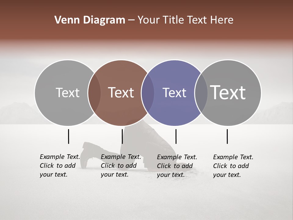 Pensioner Single Wellness PowerPoint Template