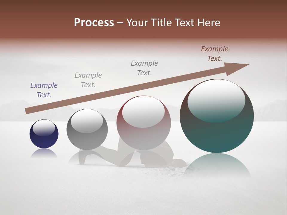 Pensioner Single Wellness PowerPoint Template