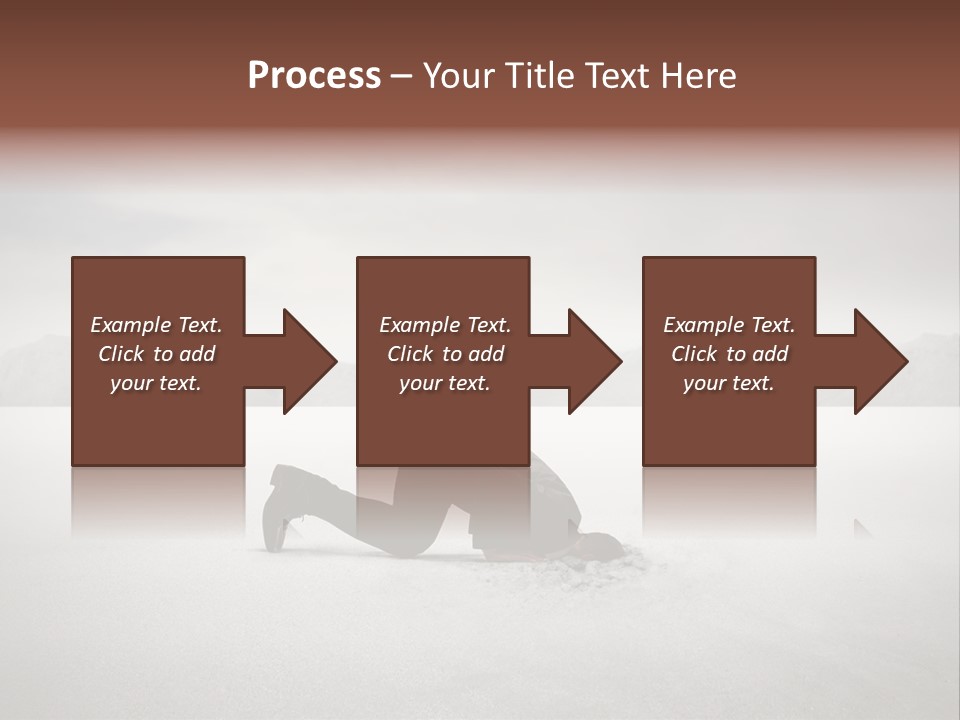 Pensioner Single Wellness PowerPoint Template