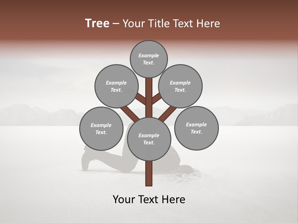 Pensioner Single Wellness PowerPoint Template