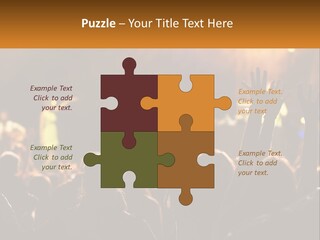 Water Sunrise Old PowerPoint Template