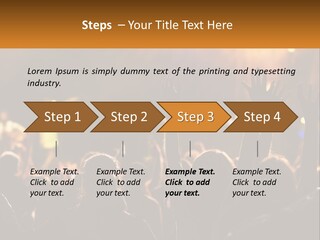 Water Sunrise Old PowerPoint Template