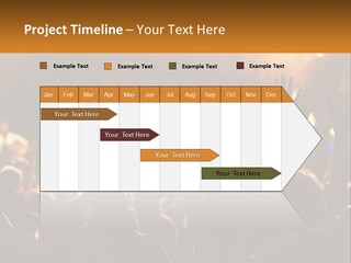 Water Sunrise Old PowerPoint Template