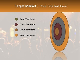Water Sunrise Old PowerPoint Template