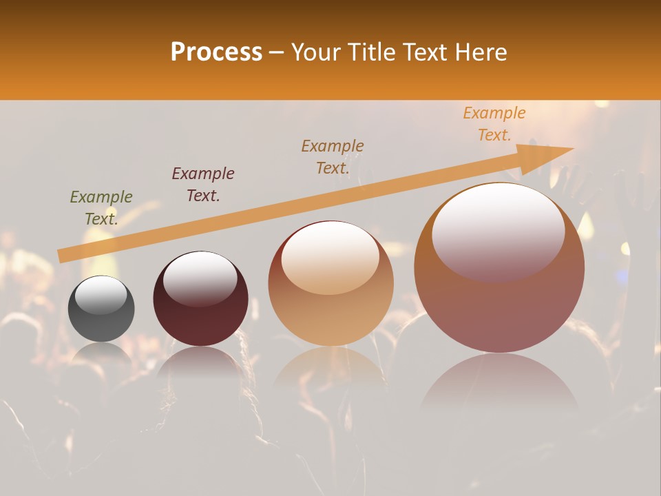 Water Sunrise Old PowerPoint Template