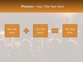 Water Sunrise Old PowerPoint Template