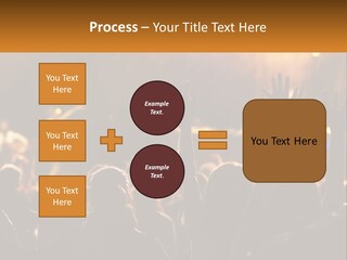 Water Sunrise Old PowerPoint Template