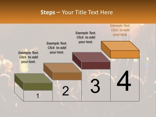 Water Sunrise Old PowerPoint Template