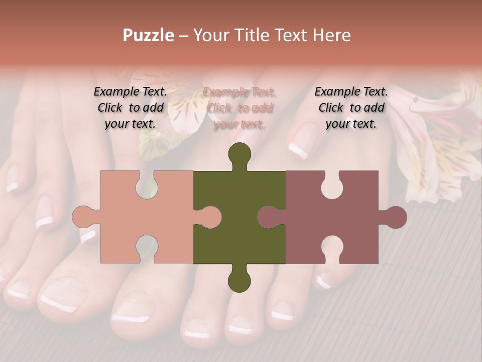 Coast Old Sunset PowerPoint Template