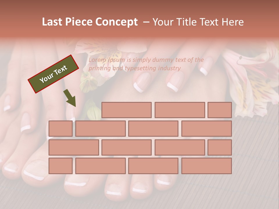 Coast Old Sunset PowerPoint Template