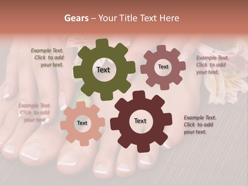 Coast Old Sunset PowerPoint Template