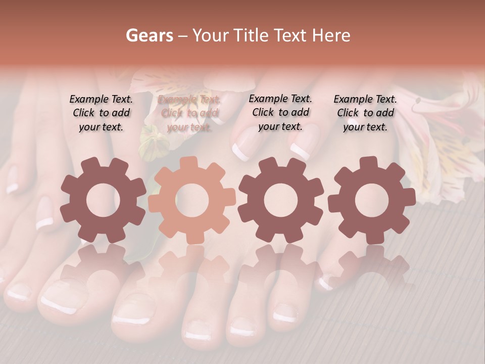 Coast Old Sunset PowerPoint Template