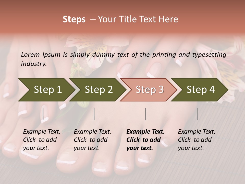 Coast Old Sunset PowerPoint Template