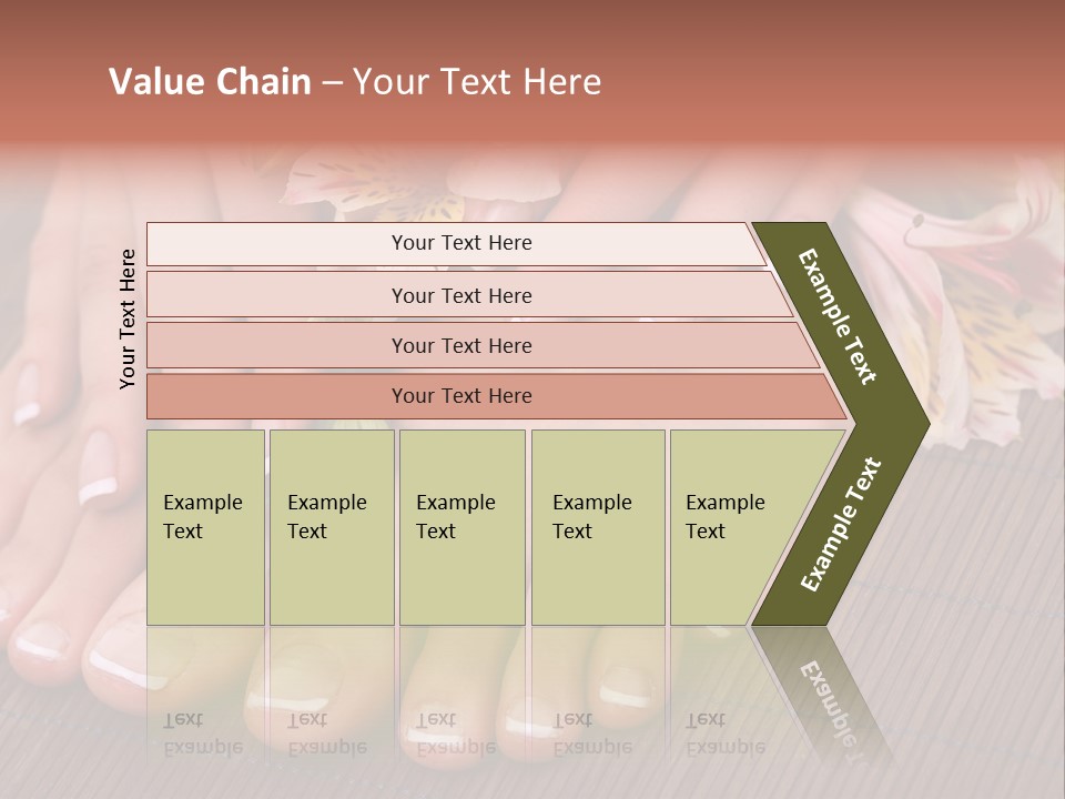 Coast Old Sunset PowerPoint Template