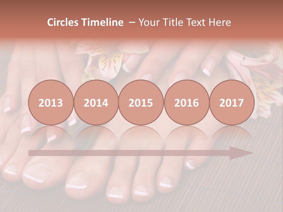 Coast Old Sunset PowerPoint Template