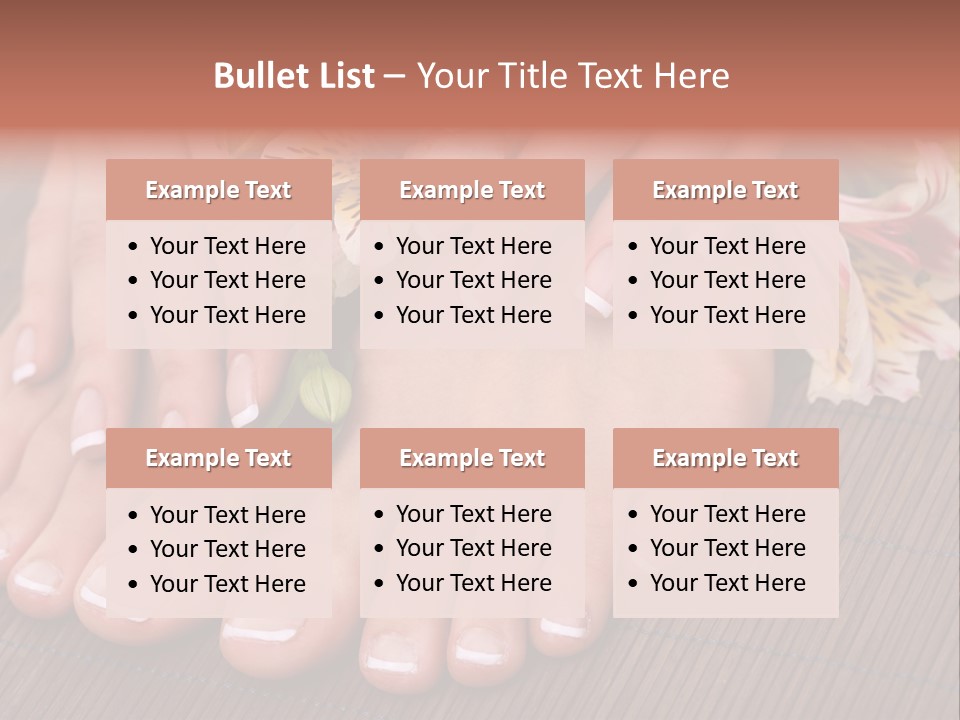 Coast Old Sunset PowerPoint Template