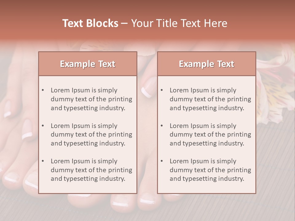 Coast Old Sunset PowerPoint Template