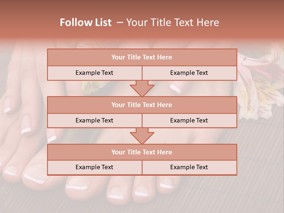 Coast Old Sunset PowerPoint Template