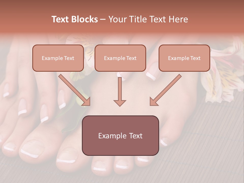 Coast Old Sunset PowerPoint Template