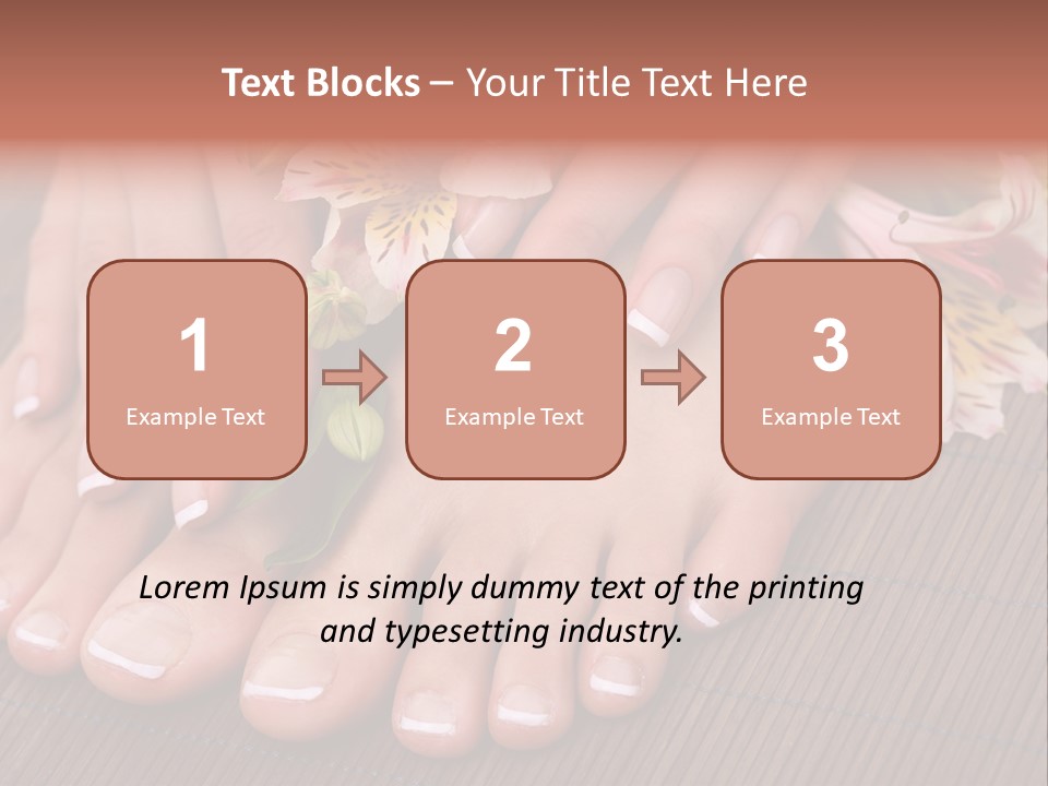 Coast Old Sunset PowerPoint Template