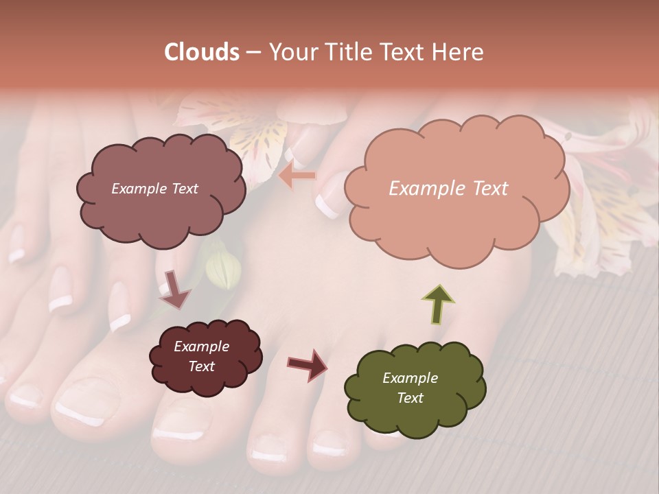 Coast Old Sunset PowerPoint Template