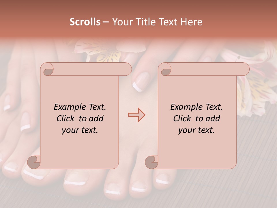 Coast Old Sunset PowerPoint Template