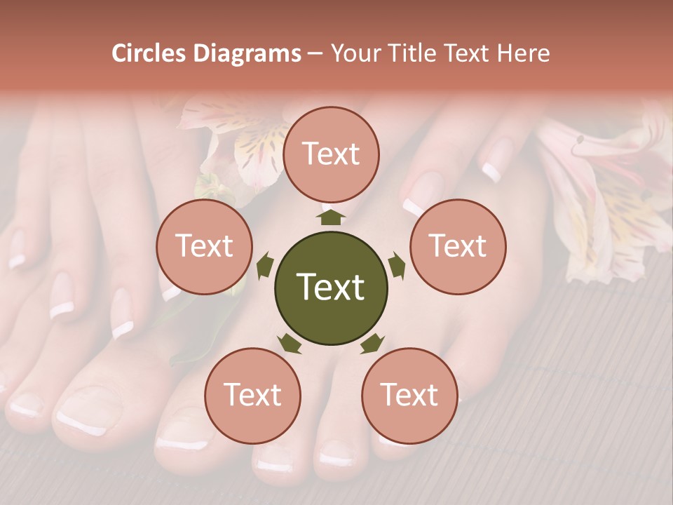 Coast Old Sunset PowerPoint Template