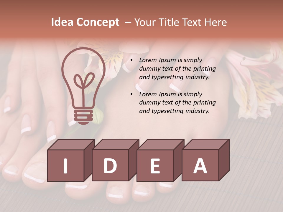 Coast Old Sunset PowerPoint Template