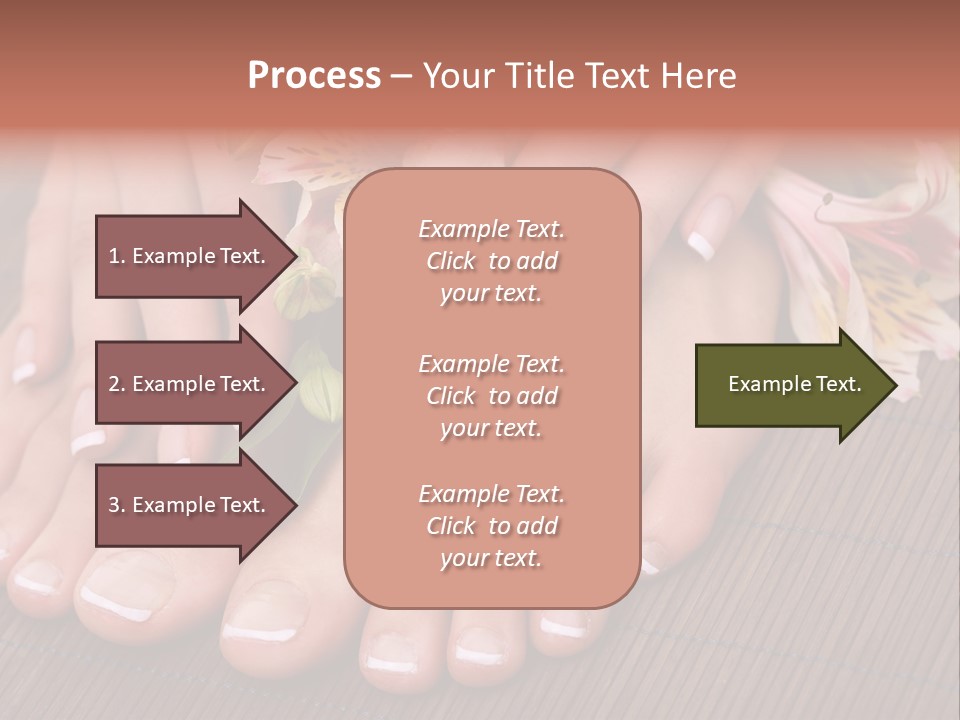 Coast Old Sunset PowerPoint Template