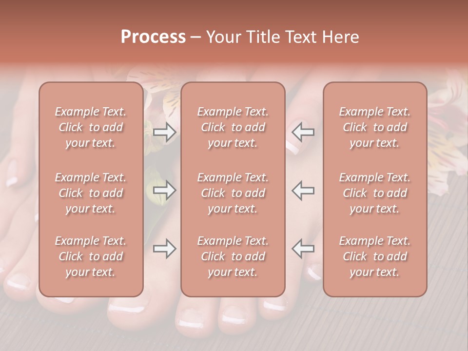 Coast Old Sunset PowerPoint Template