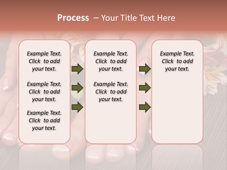 Coast Old Sunset PowerPoint Template