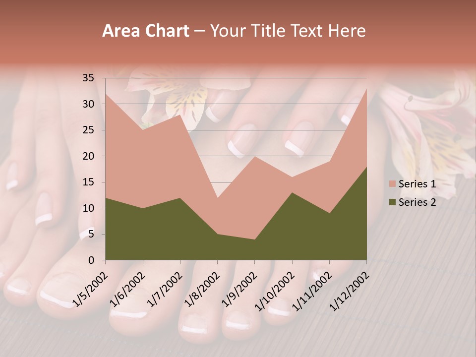 Coast Old Sunset PowerPoint Template