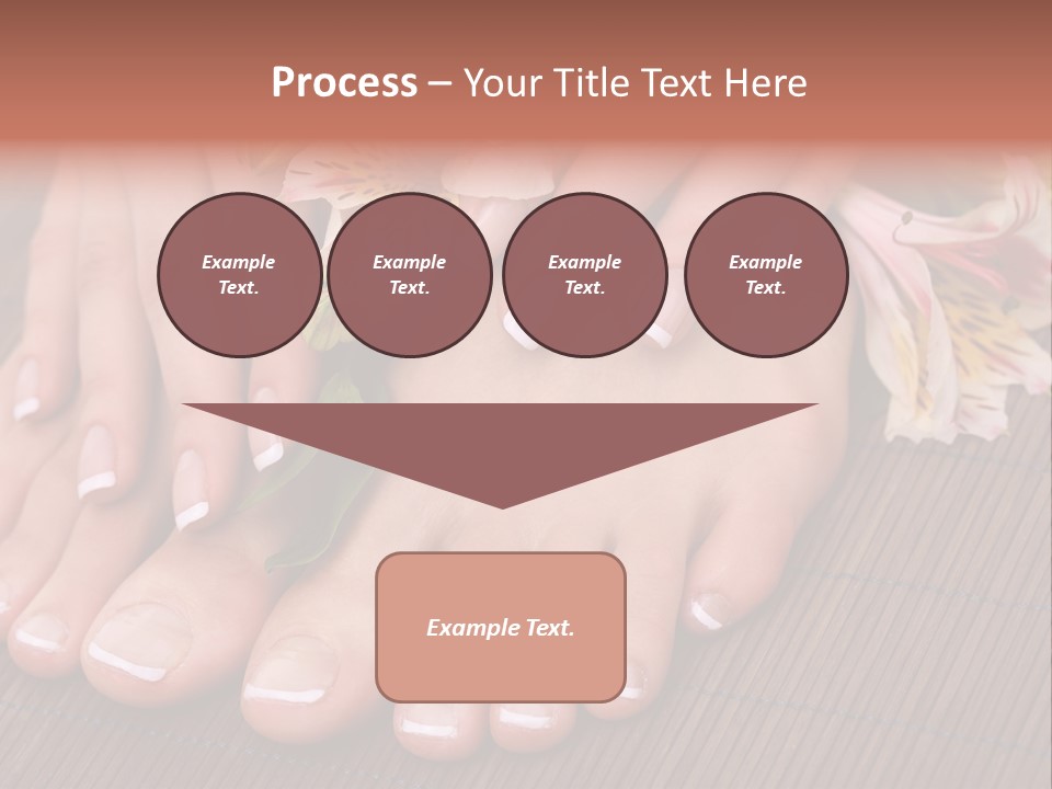 Coast Old Sunset PowerPoint Template