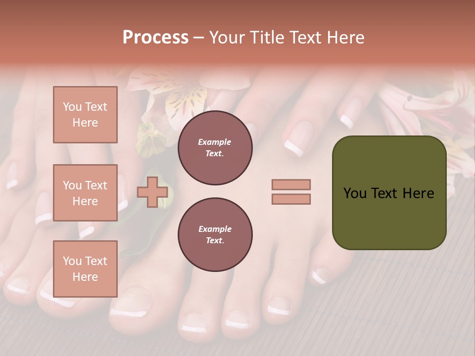 Coast Old Sunset PowerPoint Template