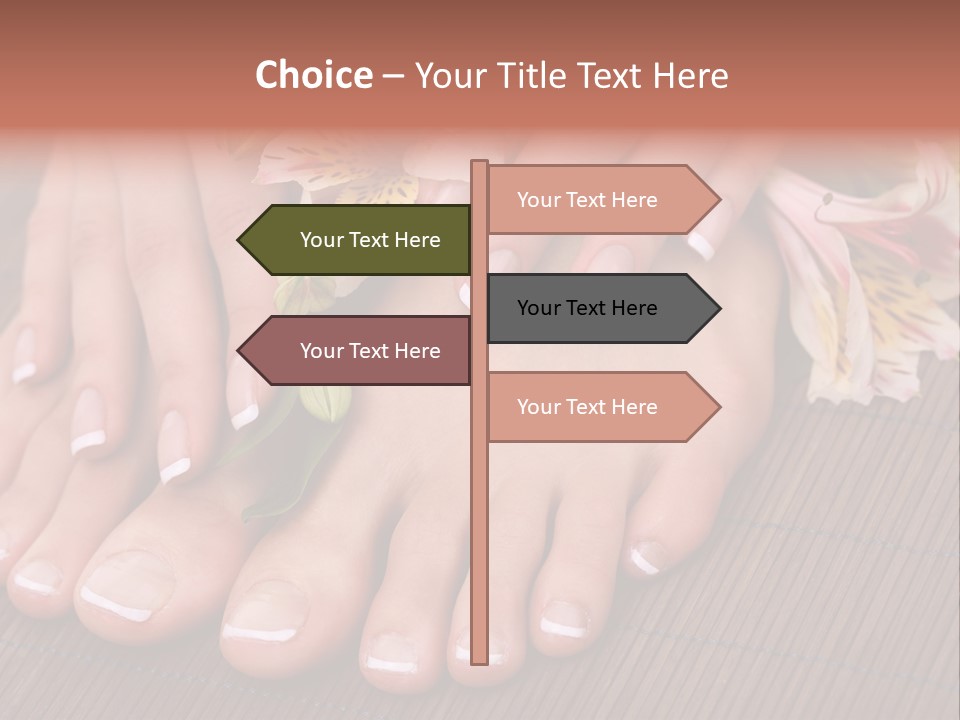 Coast Old Sunset PowerPoint Template