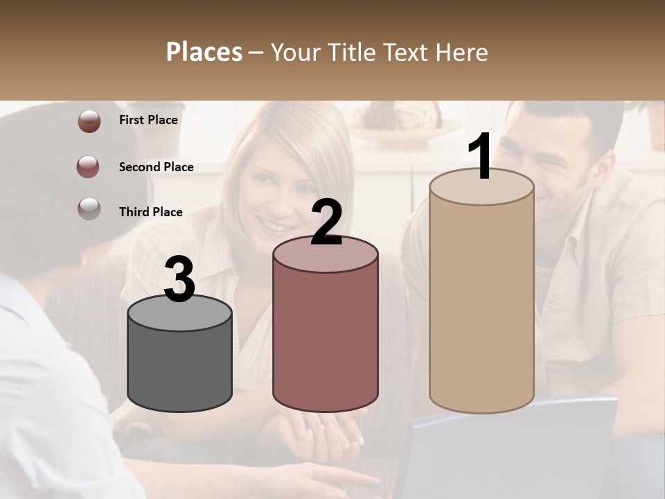 Pensioner Sad Retired PowerPoint Template