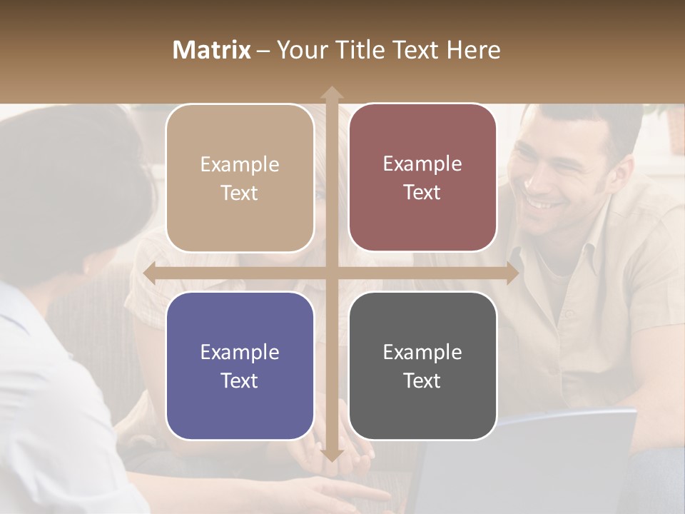 Pensioner Sad Retired PowerPoint Template