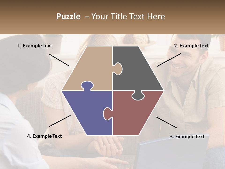 Pensioner Sad Retired PowerPoint Template