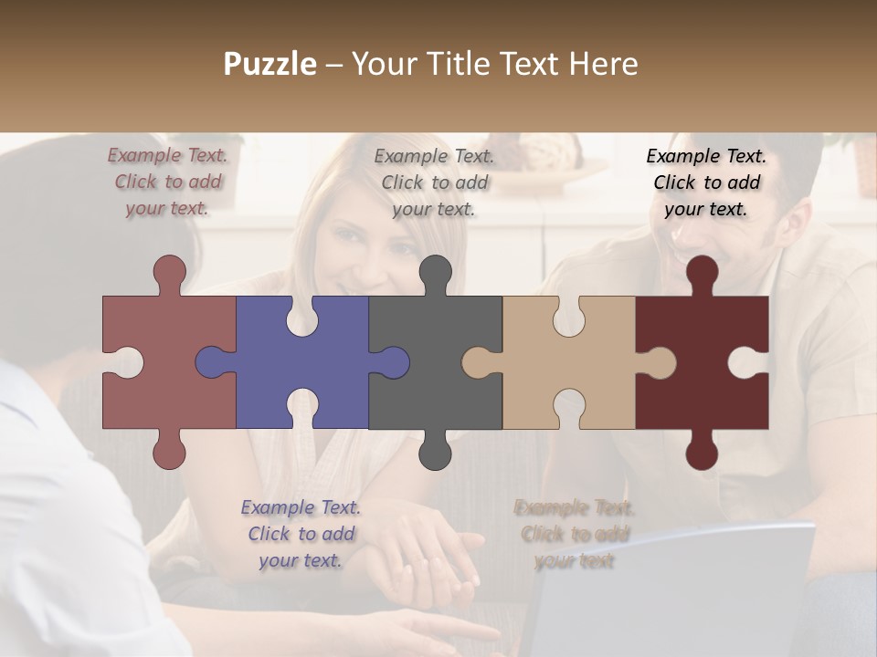 Pensioner Sad Retired PowerPoint Template