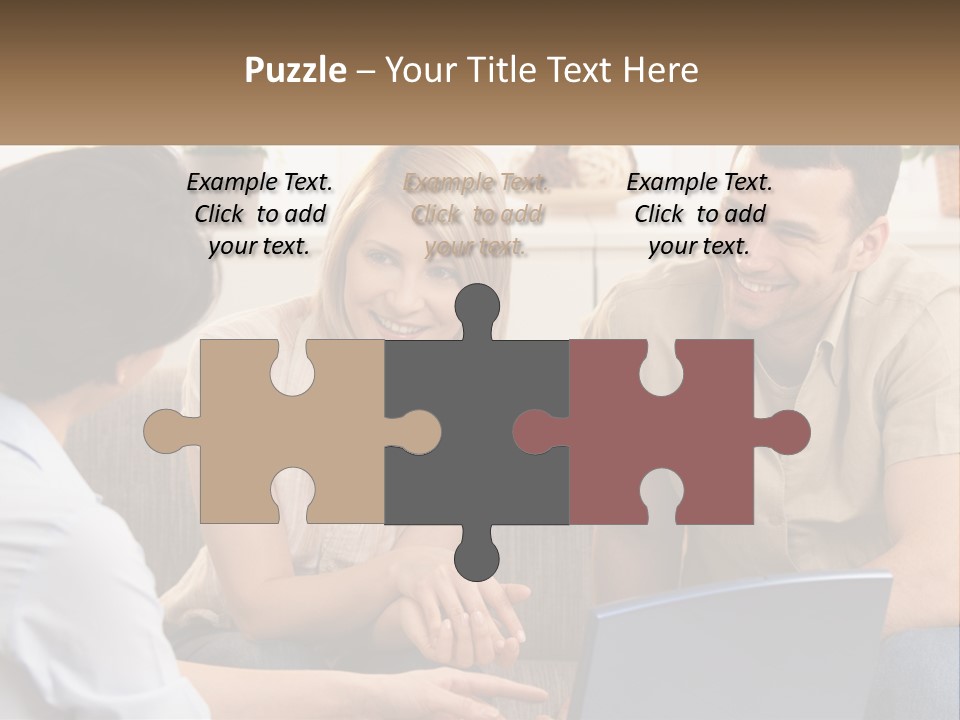 Pensioner Sad Retired PowerPoint Template