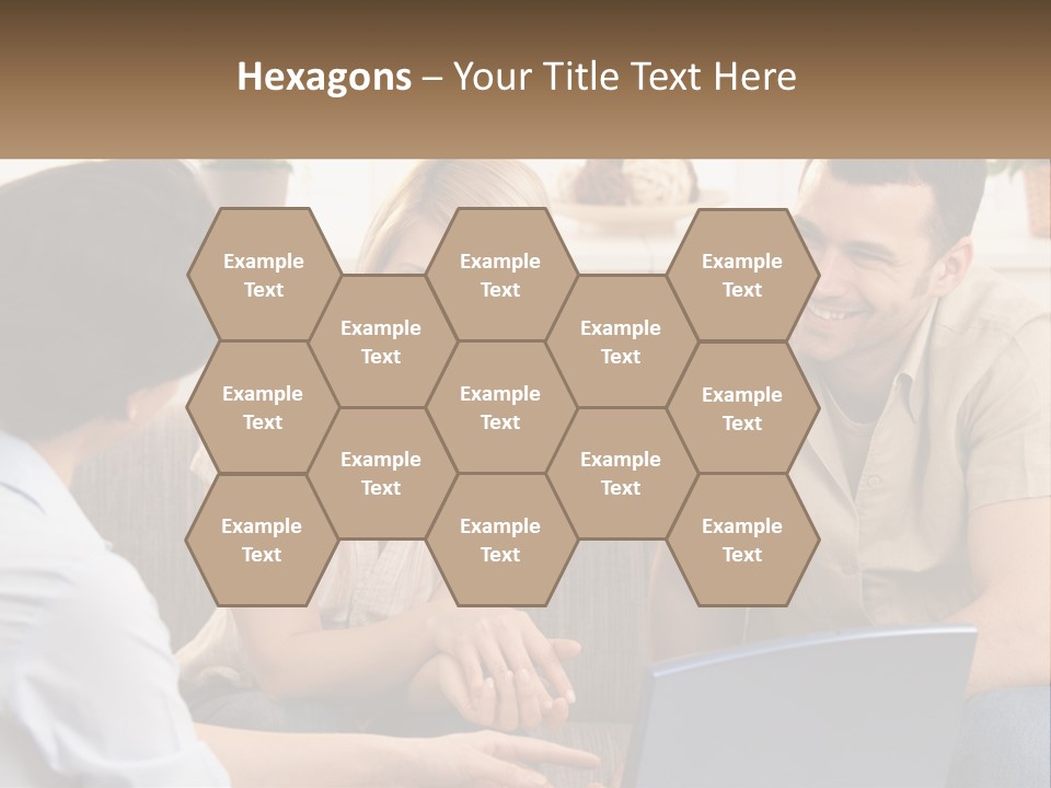 Pensioner Sad Retired PowerPoint Template