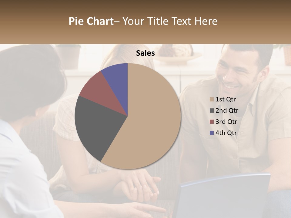 Pensioner Sad Retired PowerPoint Template