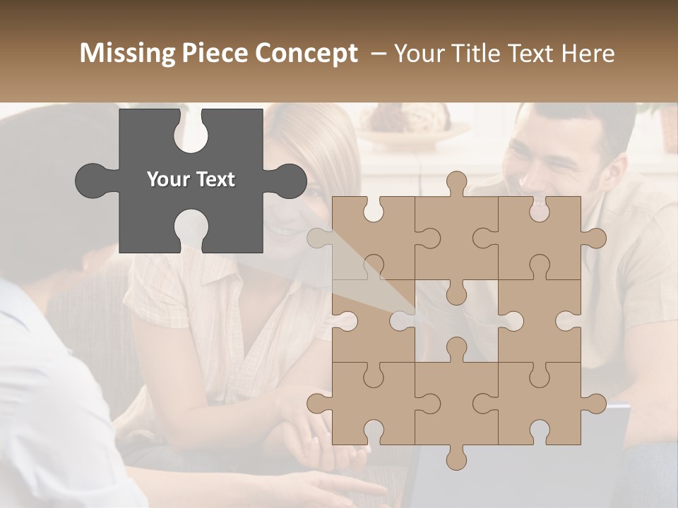 Pensioner Sad Retired PowerPoint Template